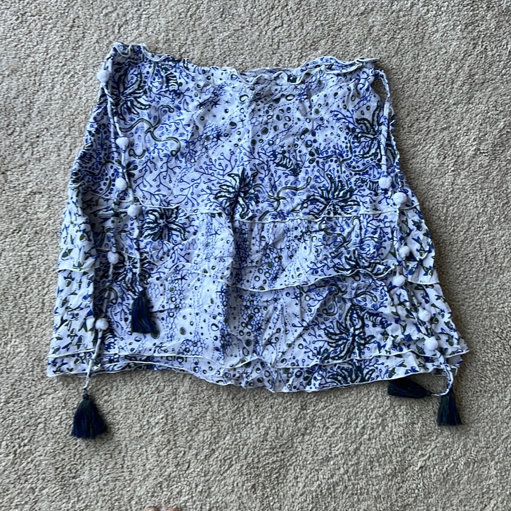 Poupette st Barth skirt